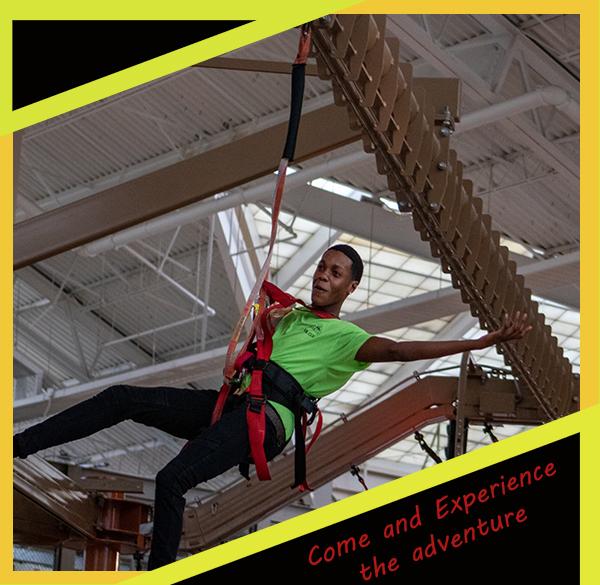 THE SKY TRAIL ADVENTURE  (10 TICKETS)