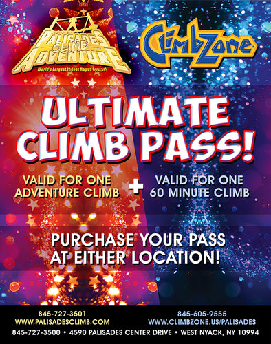 Ultimate Climb Pass