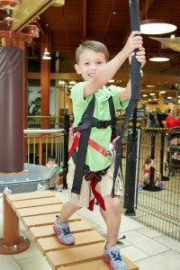 THE SKY TYKES ADVENTURE PARTY (For Participants Under 48″ Tall)